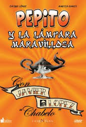 Pepito Y La Lampara Maravillosa (1972) poster
